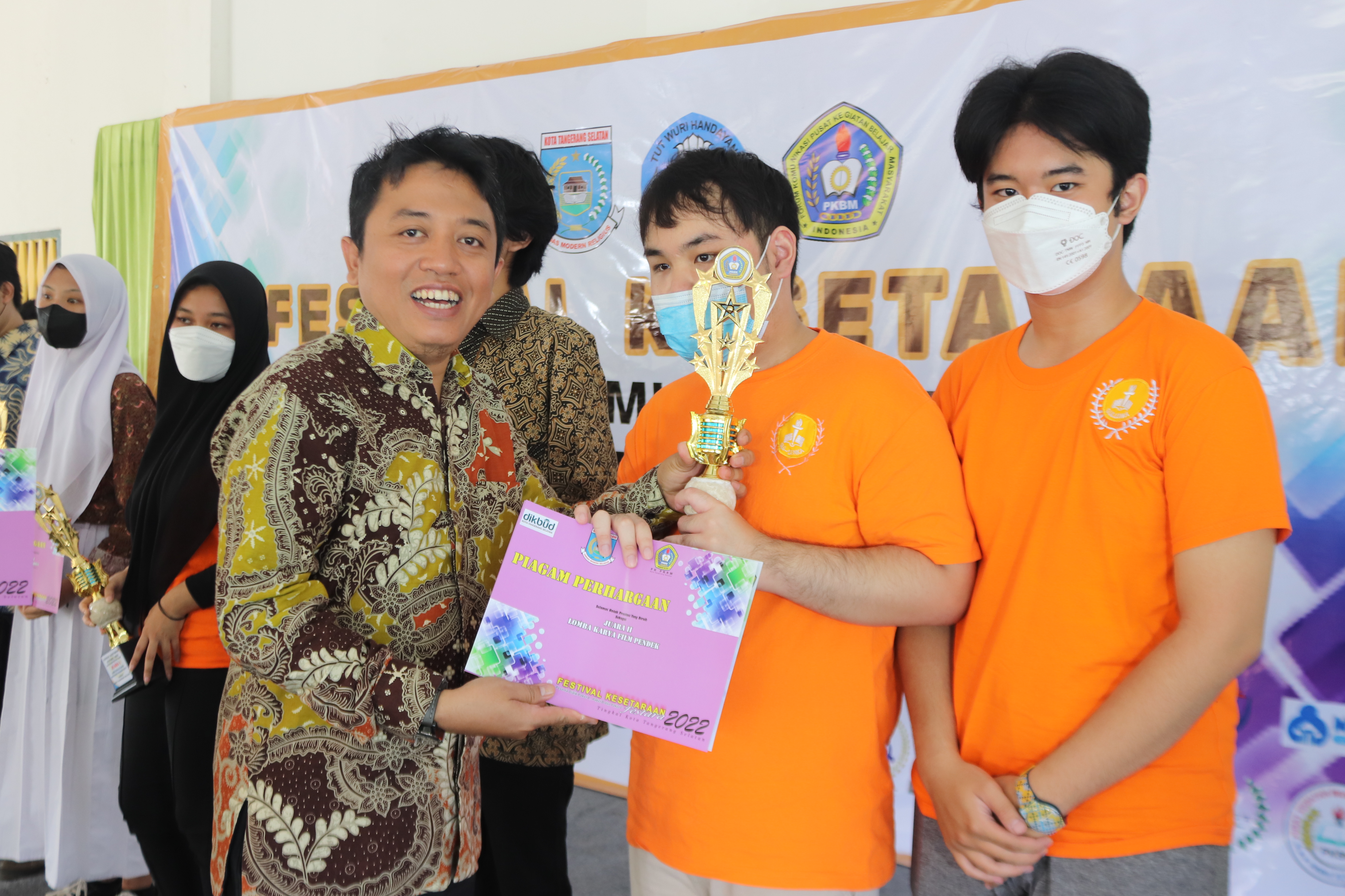 Prestasi Homeschooling
